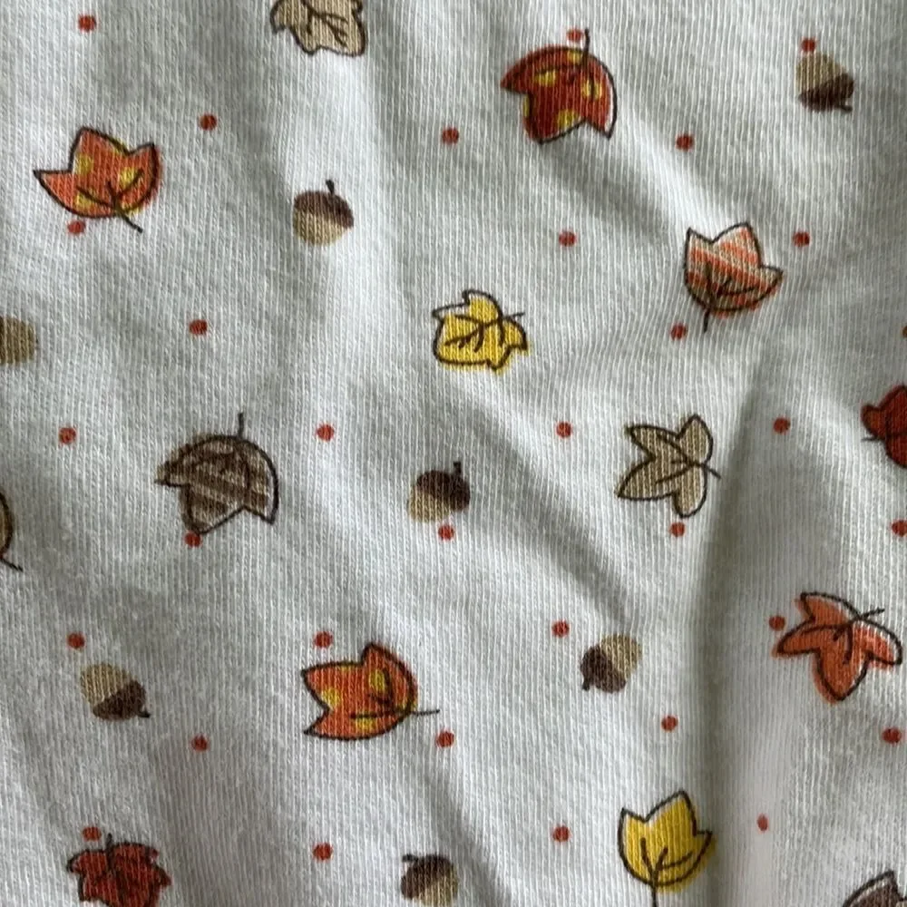 Bundle of 6 Halloween/Thanksgiving clothes